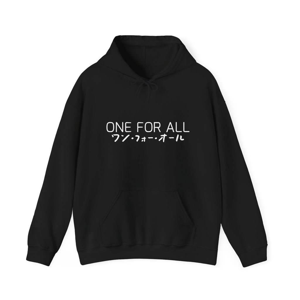 One For All Hoodie