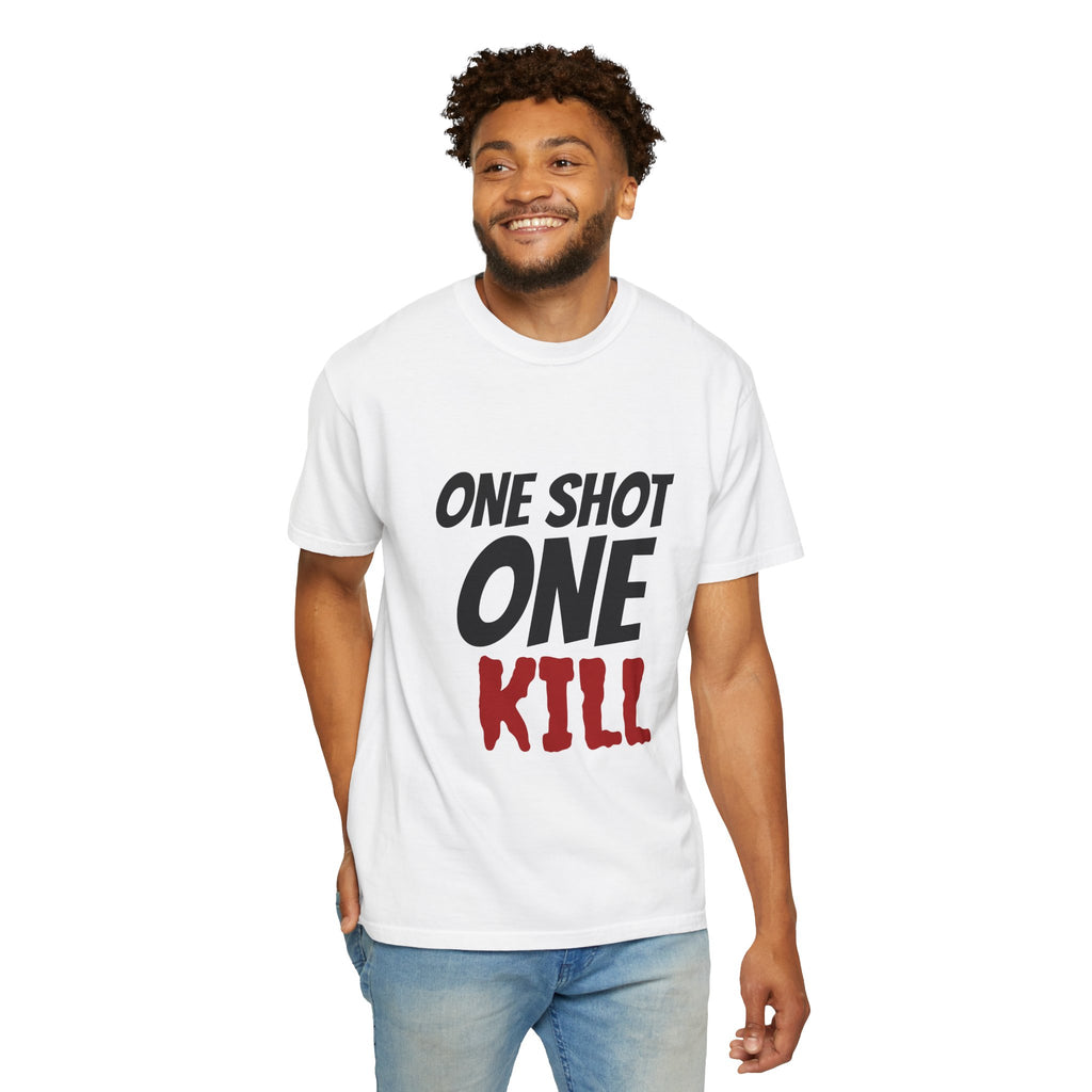 One Shot One Kill T-Shirt