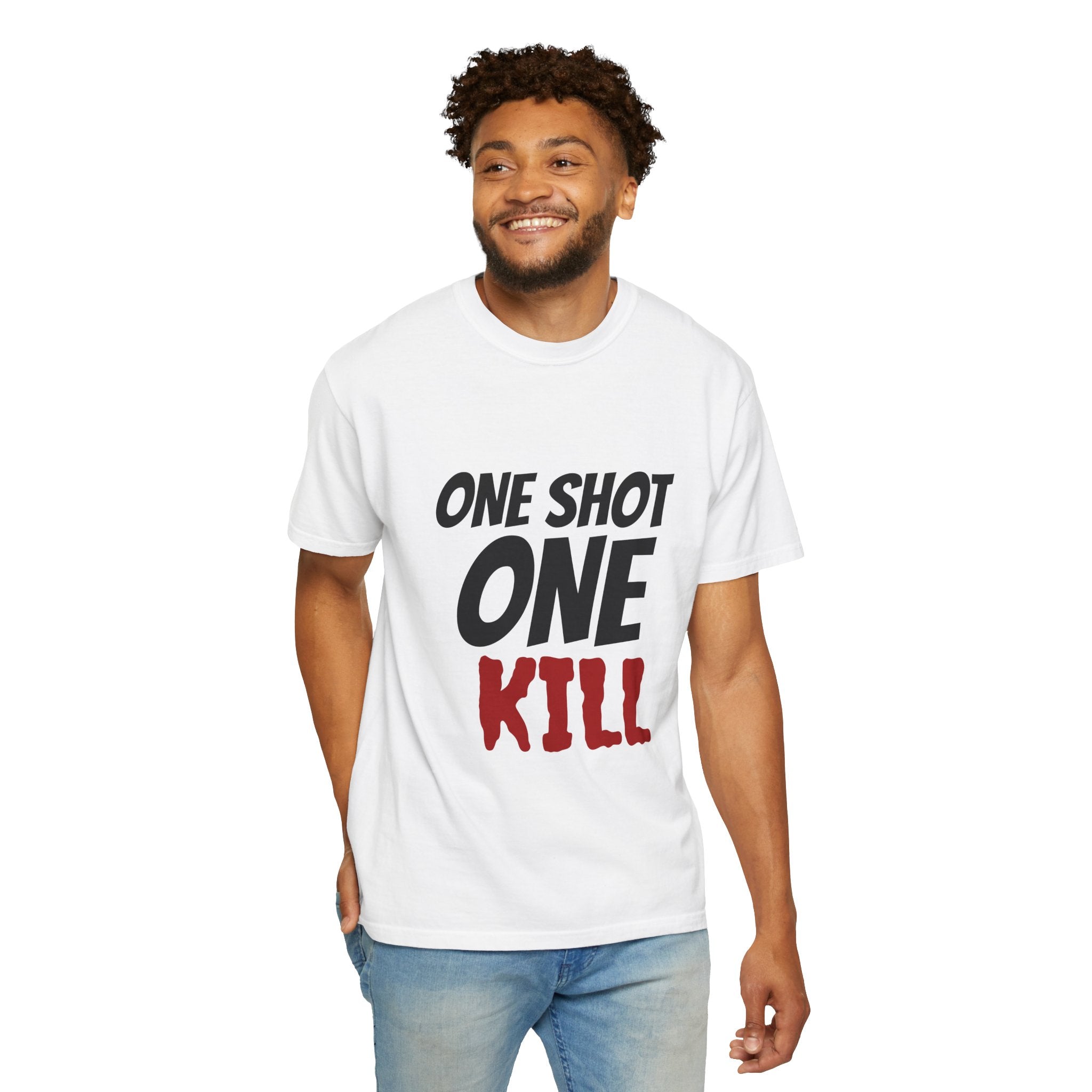 One Shot One Kill T-Shirt