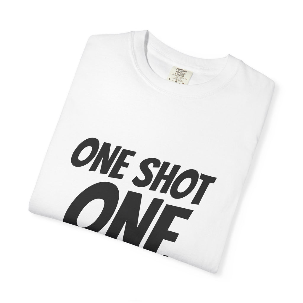 One Shot One Kill T-Shirt