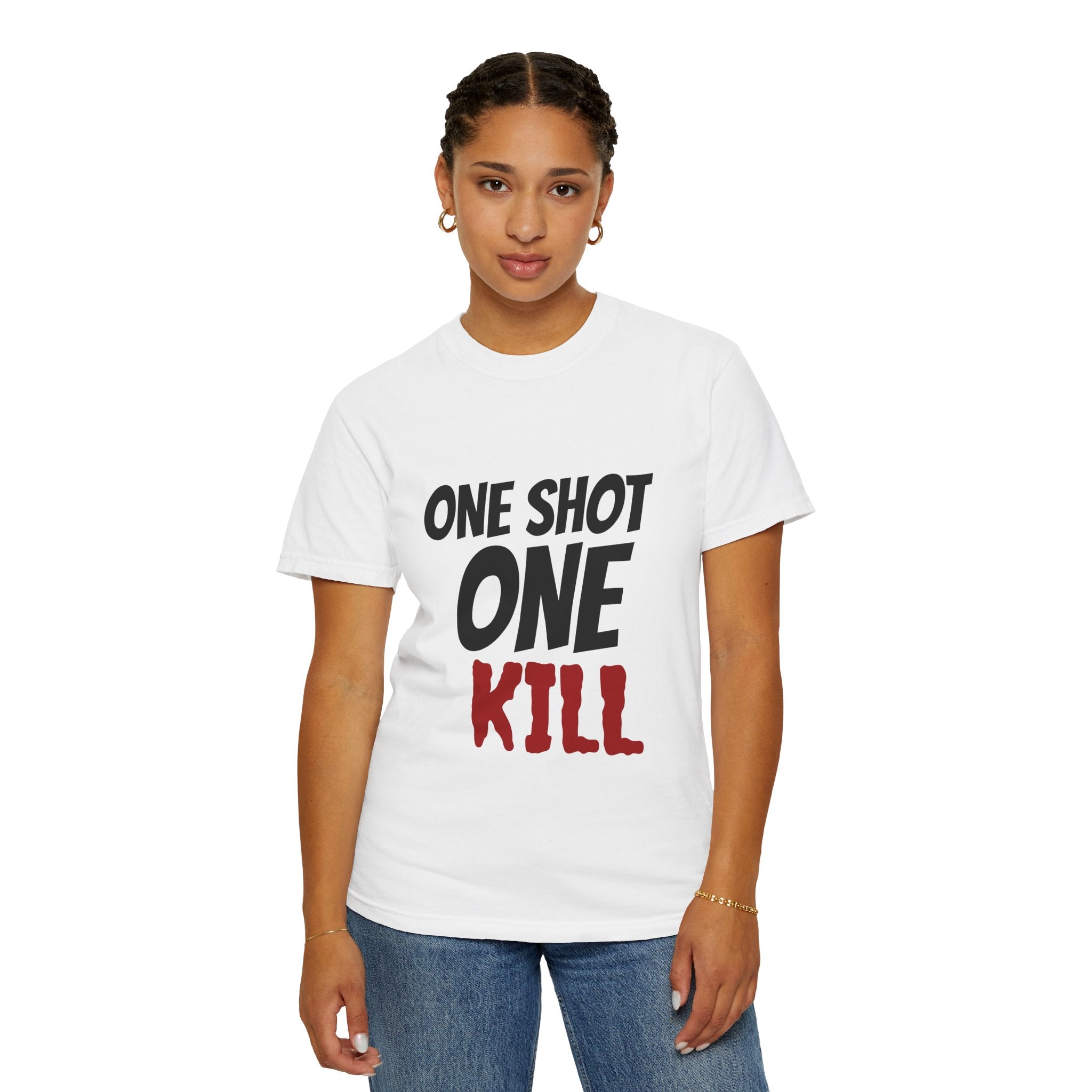 One Shot One Kill T-Shirt
