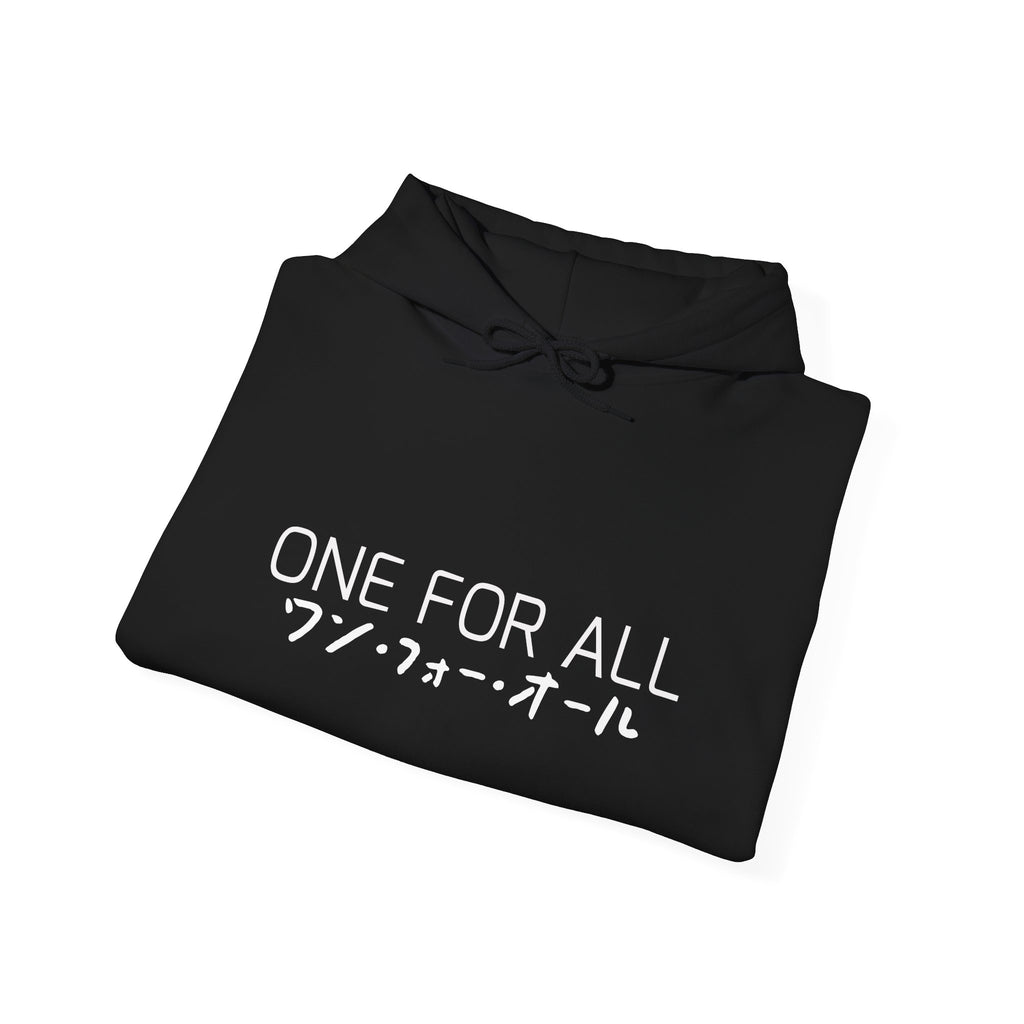 One For All Hoodie